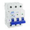 Wyłącznik nadprądowy 3P B 32A 6kA NEO OCB/B32/3P 87.640