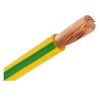 Przewód instalacyjny LgY-UV 6 mm2 450/750V żółto-zielony linka do uziemienia Helukabel 100m