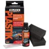 QUIXX SYSTEM 20146 Plastic Paint Set Restores Weathered Plastics Black