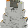 Interface relay 2 Form C (NO/NC), 24 V (DC), 1.33 kΩ, 6 A, 250 V (DC), 250 V (AC), 2910519