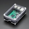 Adafruit Ninja Pibow - Enclosure for Raspberry Pi Model B+ / Pi 2 / Pi 3