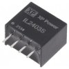 Przetwornica DC/DC 2W 24VDC / 3,3VDC 400mA SIP IL2403S