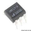 CNY17-3 Optocoupler DIP6 ISOCOM