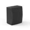 Rozdzielnica Natynkowa 4-Modułowa 140X173x104mm Czarna Dymna 600.001.400...