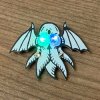Lil' Cthulhu Soldering Kit - Learn to Solder Skill Badge