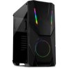 Inter-Tech IT-3303 Hornet RGB | Midi Tower Case | Zwart