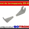 Grot 2mm do termopęsety ZD-409
