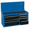 Draper 15123 40" Tool Chest (8 Drawer)