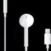 MMTN2ZM/A / MWTY3ZM/A Headset, in-ear, Apple EarPods, Lightning connector