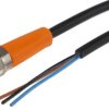 Przewód czujnik-siłownik Złącze A M8 liczba rdzeni 3 długość 2m Rodzaj A Żeńskie