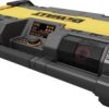 Radio na budowę DEWALT DWST1-75659 czarny, żółty