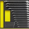 Stahlwille 96830351 TCS 13/17,6-24MM MF Zestaw kluczy płasko oczkowych Rozmiar klucza (metryczny) (tylko do tytułu) 8