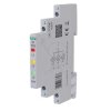 Wskaźnik napięcia 230V 3x kolor FF LK-703 K 1/2m