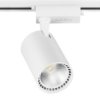 Lampa Szynowa Led 20W 6000K Eco Biała Jednofazowa