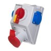 Zestaw instalacyjny C32-18.2 0-I 974060 ELEKTROMET