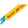 Starrett B414-5 B414-5 Bi-Metal Recipro Blade Straight 100mm 14 TPI Pk5