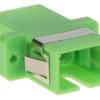 Adapter jednomodowy AD-SC-APC/SC-APC