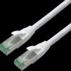 21453265 Patchkabel Cat.6a S/FTP (PiMF), weiß, 5 m