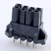 Molex 447690802 Listwa kołkowa, męska, do wbudowania, standardowa, piny: 8, 1 szt.