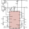 MOSFET-Controlled Power Supply Tracker