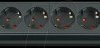 1951160100 Premium-Line, 6-socket power strip