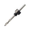 Draper 56401 Simple Arbor with Hss Pilot Drill for Holesaws Up to 30mm Dia