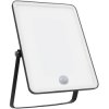 LEDVANCE 4058075768376 Essentials Floodlights Sensor 50W 3000K Warm White