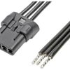 Molex 215311-1033 Obudowa złącza pin żeńskiego na kabel, 1 szt.