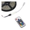 Sterownik do taśm LED RGB radiowy 17-key 72W max 5-24V 3x2A / Berge BAS004
