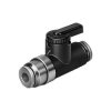 FESTO 153484 QH-QS-6 ball valve -1 to 10 bar 1pc FESTO quality