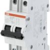 Wyłącznik automatyczny ABB SU202M-K20 2CDS272337R0487, 2 styki