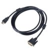 Kabel HDMI / DVI Akyga AK-AV-13 24+1 pin 3.0m
