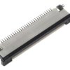Złącze FPC 30-pinowe 0.5mm Montaż powierzchniowy Żeński JST