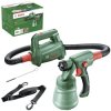 Bosch 0603208000 EasySpray Cordless Paint Spray Gun 18V 100ml/min