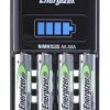 Ładowarka akumulatorów NiMH AA, AAA Energizer