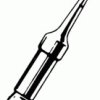 WELL-PT-R8 Grot do lutownicy Weller 1.6mm (wkrętak) - maks. temperatura 430 stopni C