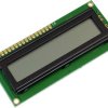 Wyświetlacz LCD Display Elektronik DEM16101TGH (S x W x G) 80 x 36 x 6.6 mm