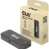 Repeater club3D CAC-1307 CAC-1307, HDMI, Micro USB - HDMI, 3840 x 2160 px