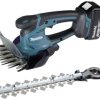 Makita DUM604RFX1 DUM604RFX1 akumulatorowy Nożyce do trawy zaw. akumulator, zaw. ładowarkę 18 V Li-Ion