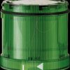 644 210 75 Signal element, LED flash light, green 24 V AC/DC