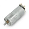 Silnik z przekładnią 6V 210RPM + enkoder