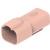 Złącze samochodowe 4-pinowe TE Connectivity 2-rzędowe Męski 13A DT04-4P Kabel Kabel wTYK 4-DROŻNY