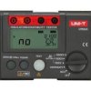 MIERNIK REZYSTANCJI IZOLACJI UNIT UT502A