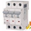 Wyłącznik nadprądowy C 16A 3P 6kA HN-C16/3 xPole Home 194891 EATON