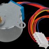 ME071 Standard stepper motor, 5 V