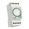 Analogowy przekaźnik czasowy z programem tygodniowym AC 230V ELKO ATS-2WR