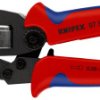Styk Knipex O pojemności skokowej nieprzekraczającej 1000 cm3 Ręczny