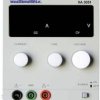 Zasilacz laboratoryjny regulowany Multimetrix XA 3051 0 - 30 V 0 mA - 5 A