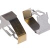 Styk sprężynowy, seria: S7, materiał: Stop tytanu z miedzią, mocowanie: Montaż powierzchniowy, 2.5 x 4 x 6mm, 4A