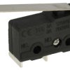 Mikroprzełącznik; SS0503CL; dźwignia; 25mm; 1NO+1NC wspólny pin; szybkie; kątowy 90°; przewlekany (THT); 3A; 250V; Highly; RoHS
